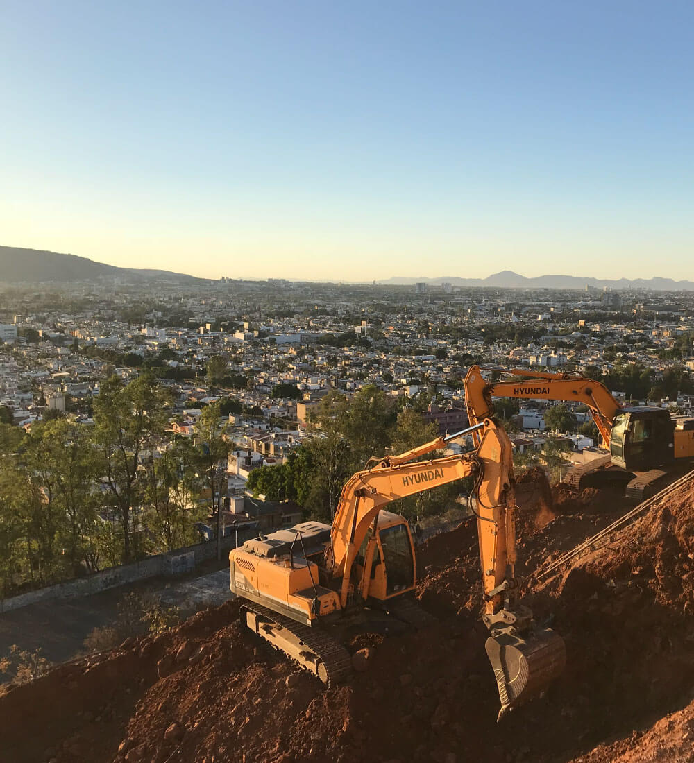 Zenic - Cerro del Tesoro