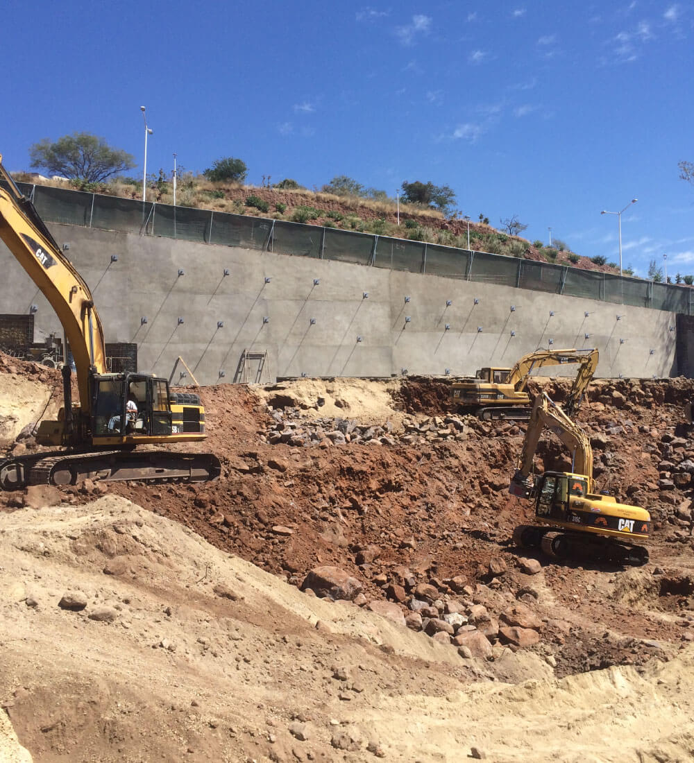 Zenic - Cerro del Tesoro